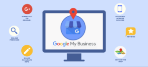 google my business set up